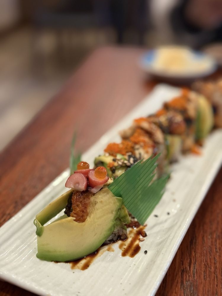 Zentarou Sushi and Sake Bar