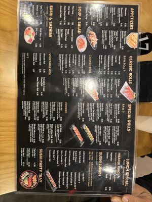 Menu photo 3 Hibachi 4u Ocala, FL Menu photo 3 Hibachi 4u Ocala, FL