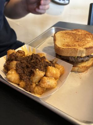 Fuego Burger by null