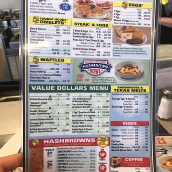Waffle House - Breakfast & Brunch Near Me - Erlanger, Kentucky