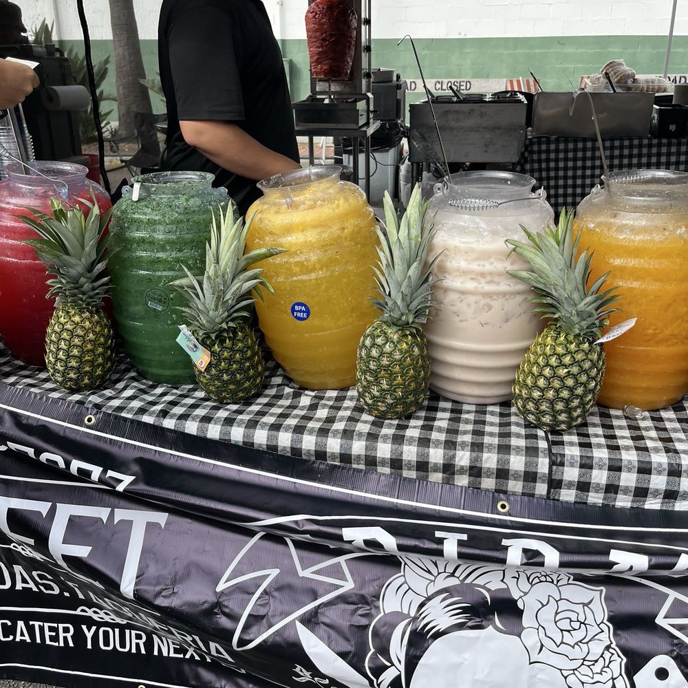Agua Frescas Agua Frescas