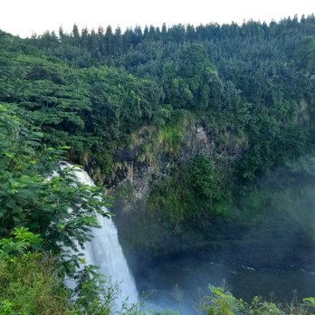 Wailua Falls - Parks Near Me - Lihue, Hawaii Wailua Falls - Parks Near Me - Lihue, Hawaii