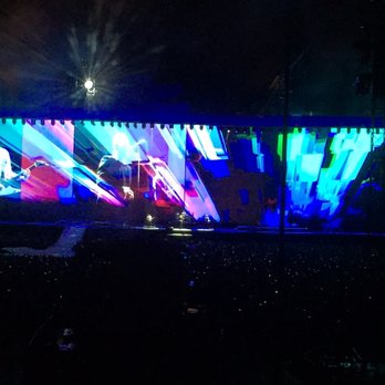 Rose Bowl Stadium - U2 - Stadiums & Arenas Near Me - Pasadena, California