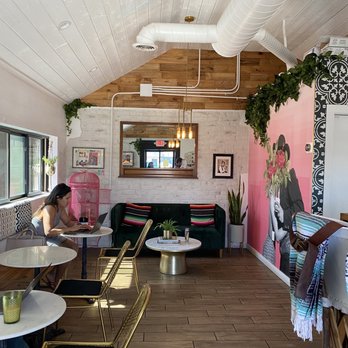 Deseo Coffee Shack - Inside - Coffee & Tea Near Me - Phoenix, Arizona