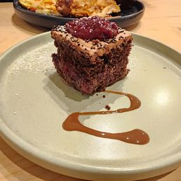 Chocolate Tres Leches