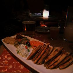 Shalel - Mediterranean Mezze Spreads