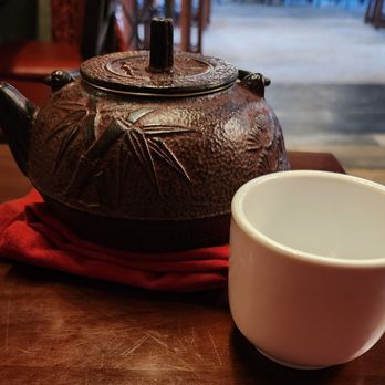 China Town - Jasmine tea - Chinese Near Me - El Paso, Texas