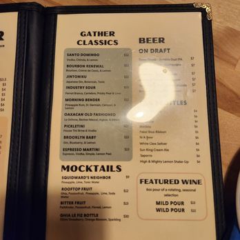 Gather 22 - Pizza Near Me - Indianapolis, Indiana