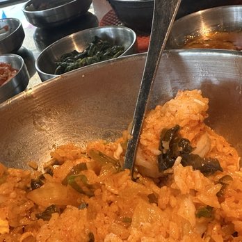 Han Korean BBQ - Kimchi Fried Rice - Korean Near Me - Tulsa, Oklahoma Han Korean BBQ - Kimchi Fried Rice - Korean Near Me - Tulsa, Oklahoma