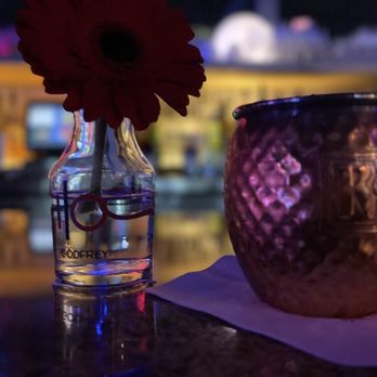 The Godfrey Hotel Chicago - Godfrey Rooftop Bar Area Tequila Mule - Hotels Near Me - Chicago, Illinois The Godfrey Hotel Chicago - Godfrey Rooftop Bar Area Tequila Mule - Hotels Near Me - Chicago, Illinois
