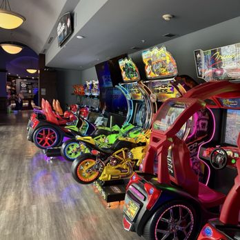 Gama Ride - Arcades Near Me - San Mateo, California Gama Ride - Arcades Near Me - San Mateo, California