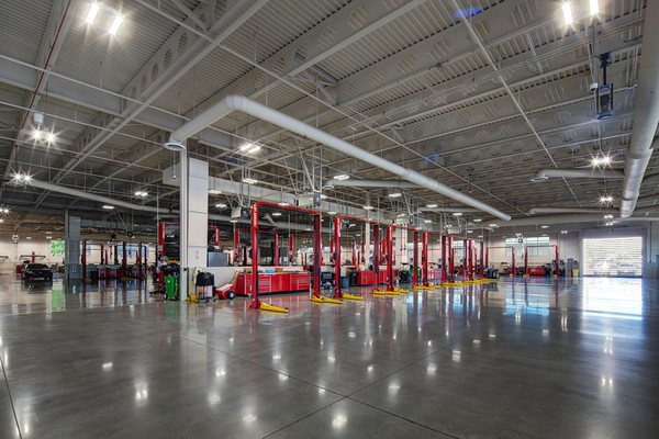 Centennial Toyota by null