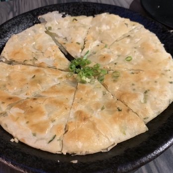 19 GOLD - Green Onion Pancake - Taiwanese Near Me - Seattle, Washington