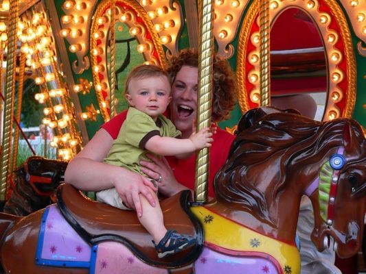 Dutch Wonderland Family Amusement Park by null
