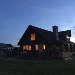 Montana Spirit Guest Lodge - The main cabin