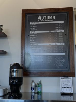 Autumn Coffee Roasting by null