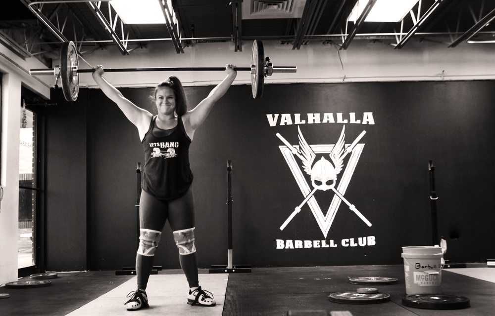 Denver Barbell Club Logo