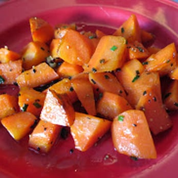Hamrock's Restaurant - Honey Carrots with herbed honey and garlic - New American Near Me - Fairfax, Virginia