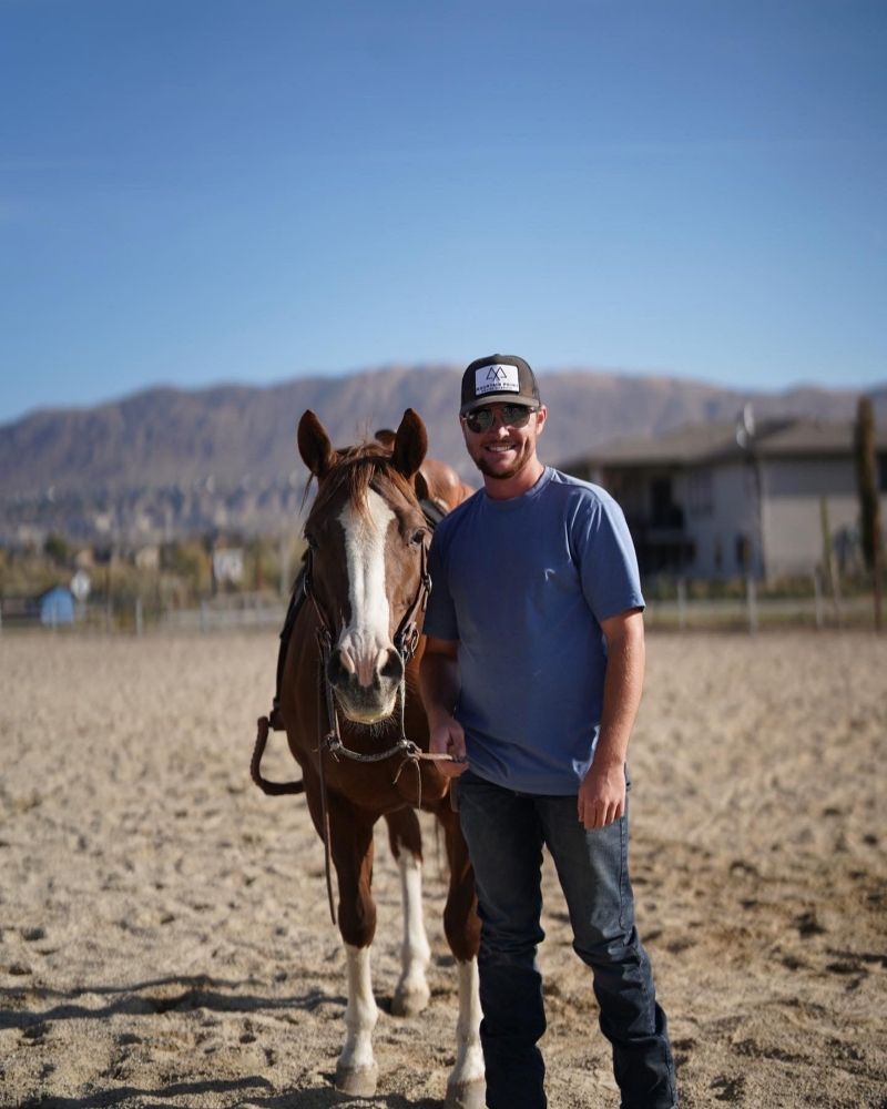 Iron Stride Horsemanship - equestrian in Morgan, UT