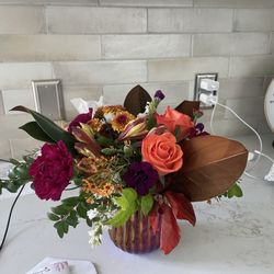 Beautiful Blooms by Jen - Arrangement for my Mom's birthday