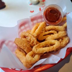 Pier 88 Boiling Seafood & Bar Mesa - Fried calamari