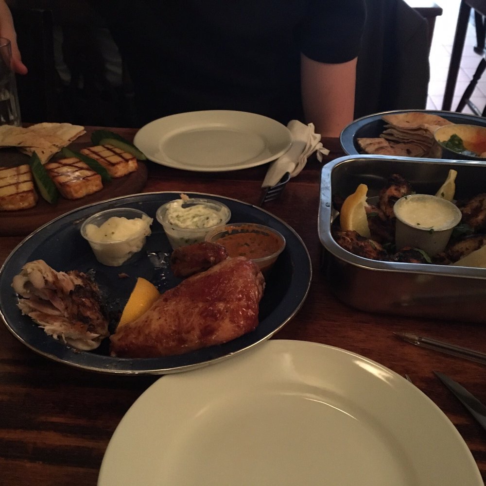 Cookhouse Joe - Chicken Wings Near Me - London, XGL