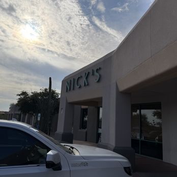 Nick's - Just the delivery man again! But Nick's always delivers! Taste, that is! - Italian Near Me - Scottsdale, Arizona Nick's - Just the delivery man again! But Nick's always delivers! Taste, that is! - Italian Near Me - Scottsdale, Arizona