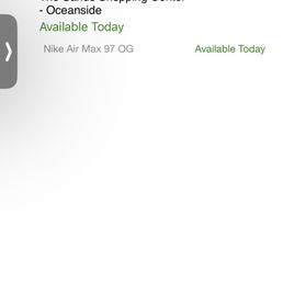 nike oceanside outlet