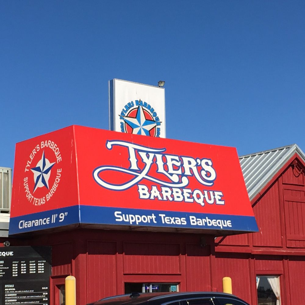 Tyler's Barbeque - Barbeque Near Me - Amarillo, Texas