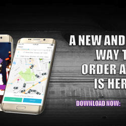 Metroline Car Service - Download our app! For a better and fast service!
