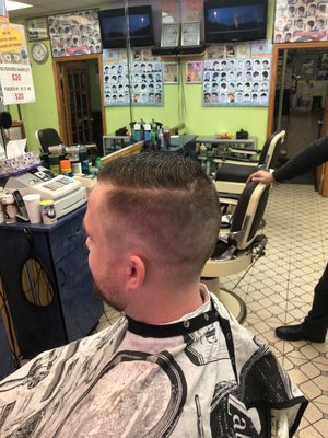 Alex Barber Shop 219 W 100th St New York Ny Barbers Mapquest Alex Barber Shop 219 W 100th St New York Ny Barbers Mapquest