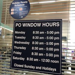 United States Postal Service