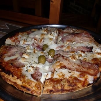 La Mamadera - Una de las Tantas Pizzas de La Mamadera. - Pizza Near Me - Barcelona, B La Mamadera - Una de las Tantas Pizzas de La Mamadera. - Pizza Near Me - Barcelona, B