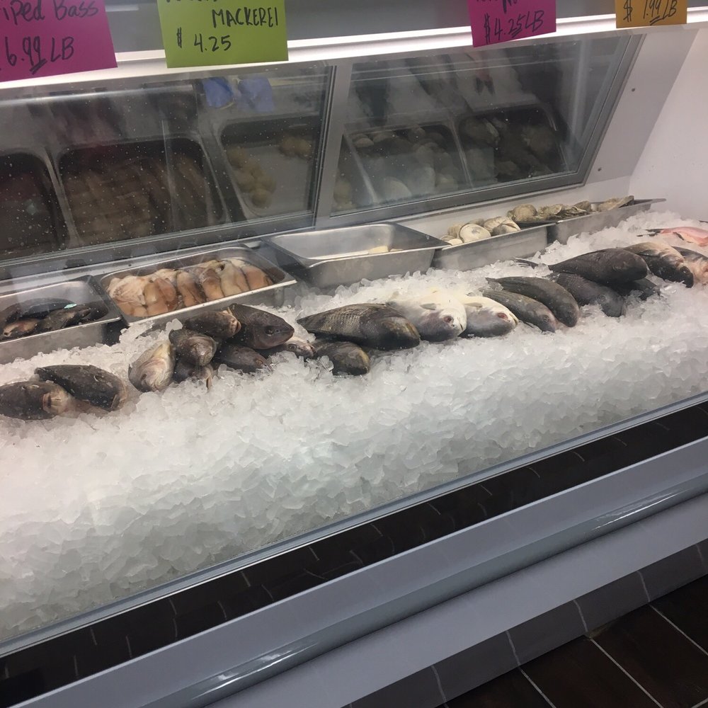 #1 Li Seafood Market - Seafood Near Me - Jacksonville, Florida #1 Li Seafood Market - Seafood Near Me - Jacksonville, Florida