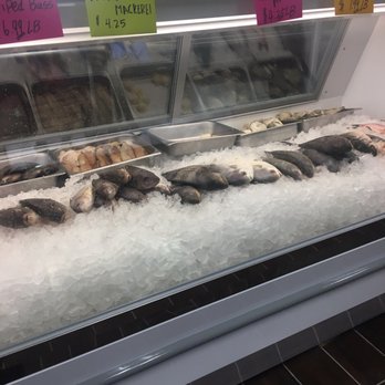 #1 Li Seafood Market - Seafood Near Me - Jacksonville, Florida
