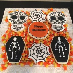 Halloween treats (not tricks!)