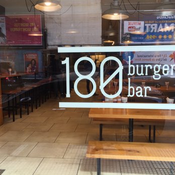 180 Burger - Storefront - American Near Me - Buenos Aires, C 180 Burger - Storefront - American Near Me - Buenos Aires, C
