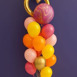 Zurchers - Balloons