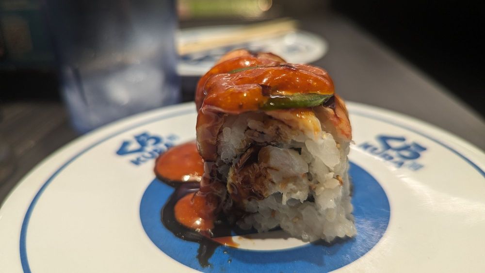 Kura Revolving Sushi Bar