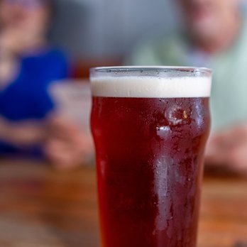 Maui Brewing - Red Velvet Nitro Stout ($8) - Brewpubs Near Me - Lahaina, Hawaii