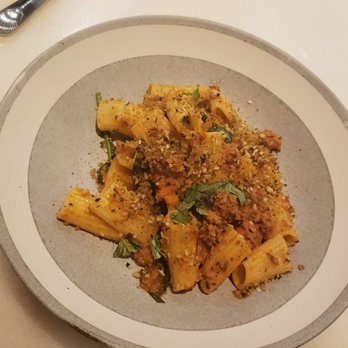 Paradiso - Rigatoni - Bars Near Me - Dallas, Texas