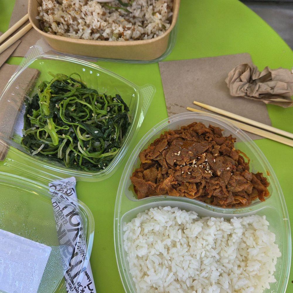 Minari Express - This is great korean food. - Korean Near Me - Los Angeles, California Minari Express - This is great korean food. - Korean Near Me - Los Angeles, California