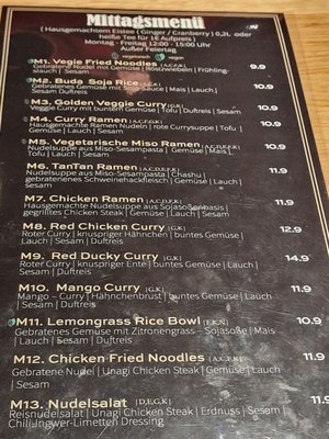 Menu photo 7 Coco Ramen Cologne, NW