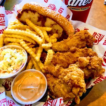 Raising Cane's Chicken Fingers - This is worth all the fuss - Fast Food Near Me - Centennial, Colorado Raising Cane's Chicken Fingers - This is worth all the fuss - Fast Food Near Me - Centennial, Colorado