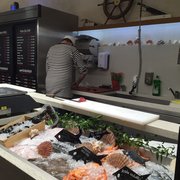 Photo of Seefish - Prague, Czech Republic. Shellfish selection.... All very fresh!