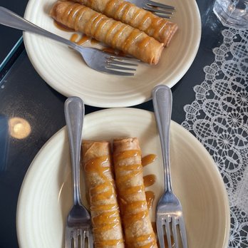 CARiN de RiA - Banana Turon - Filipino Near Me - Encinitas, California