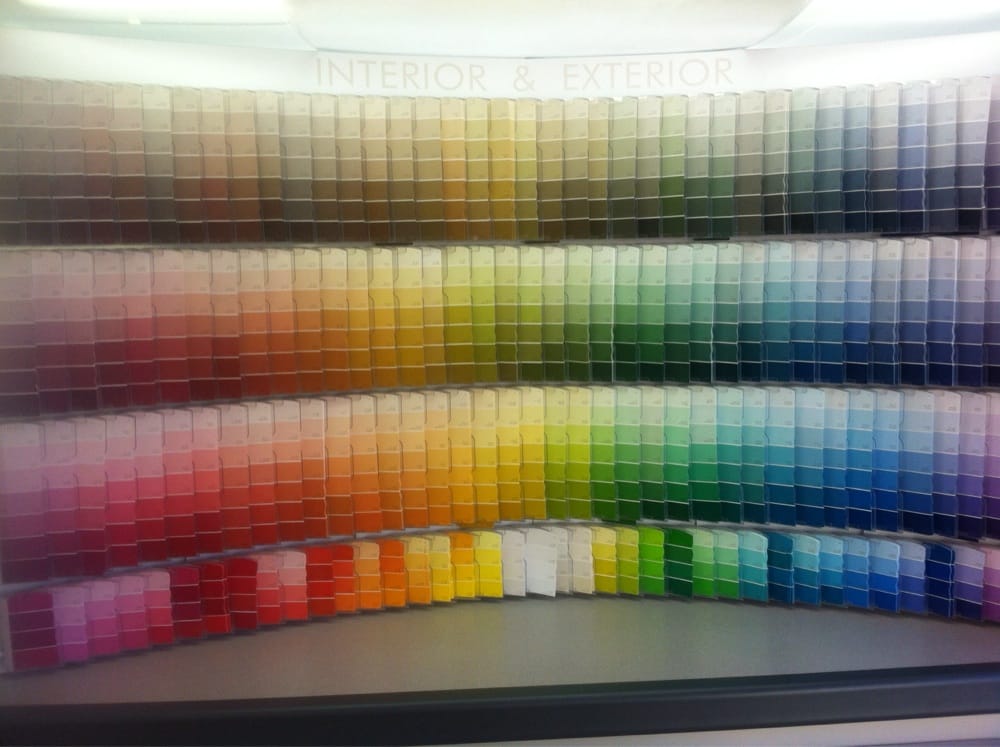 SHERWINWILLIAMS PAINT STORE Updated September 2024 22 Reviews