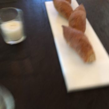 Park Winters Dining - Delicious bread from Upper Crust - New American Near Me - Winters, California