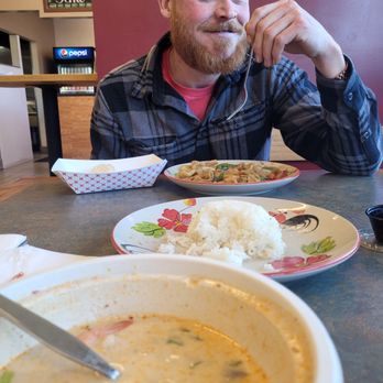 Charng - Perfect for two! - Thai Near Me - Hackensack, Minnesota