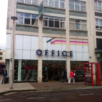 Office - Shoe Stores Near Me - Belfast, BFS